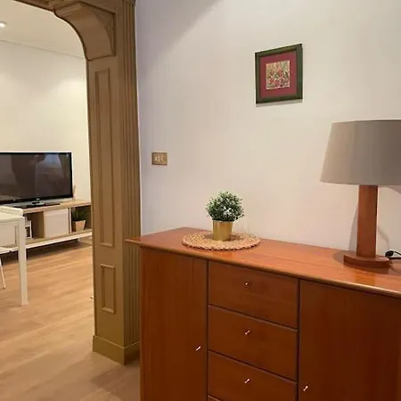 Centrico A Estrenar Apartamento *