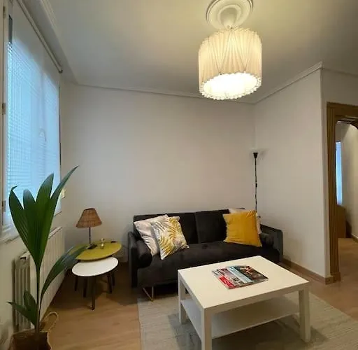 Céntrico A Estrenar Appartement Bilbao