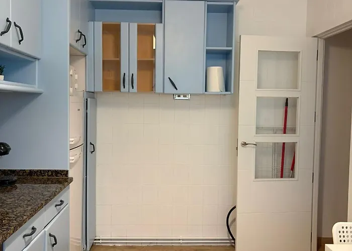 Céntrico A Estrenar Appartamento Bilbao